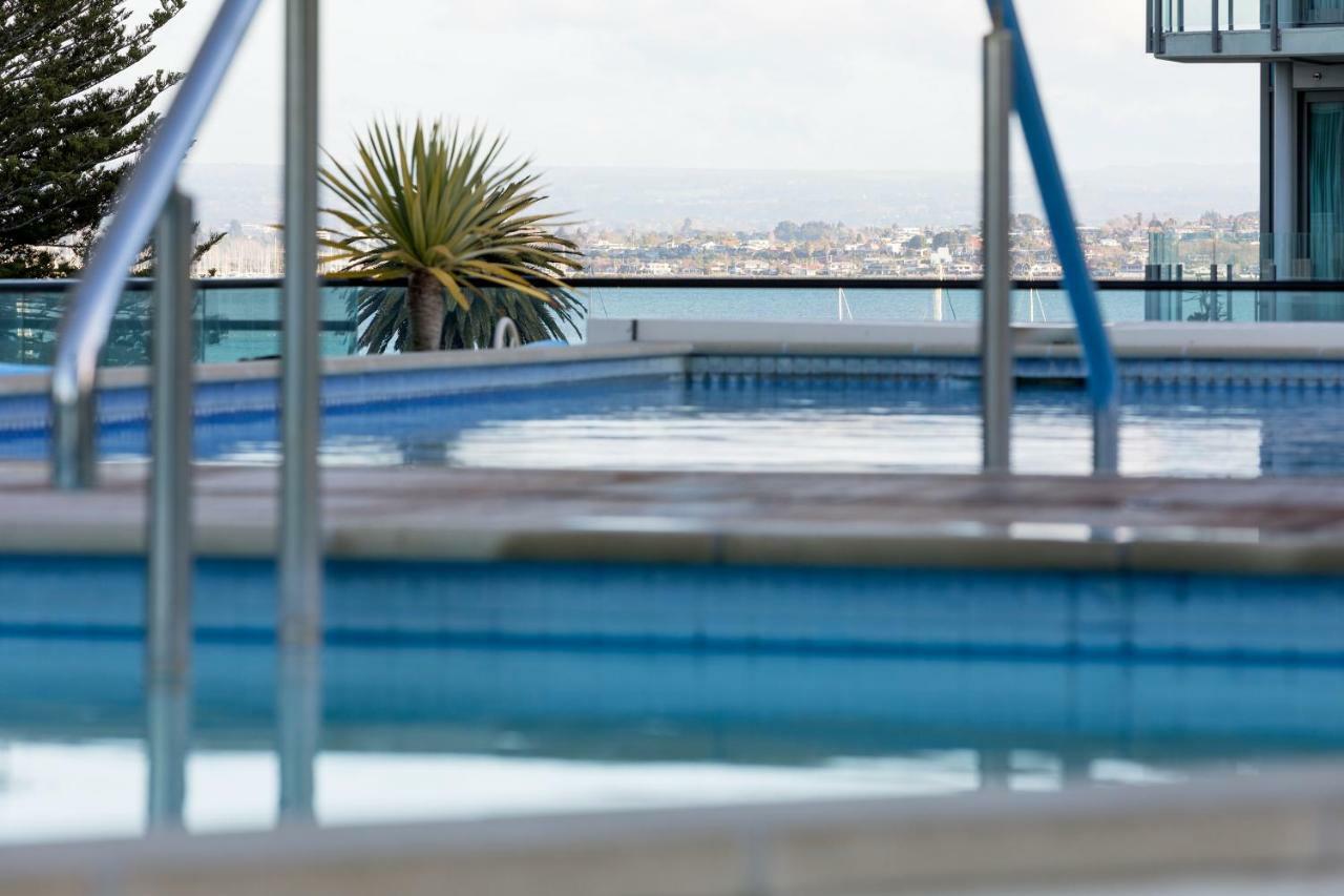 Ocean Eleven 5 Apartment Mount Maunganui Exterior photo